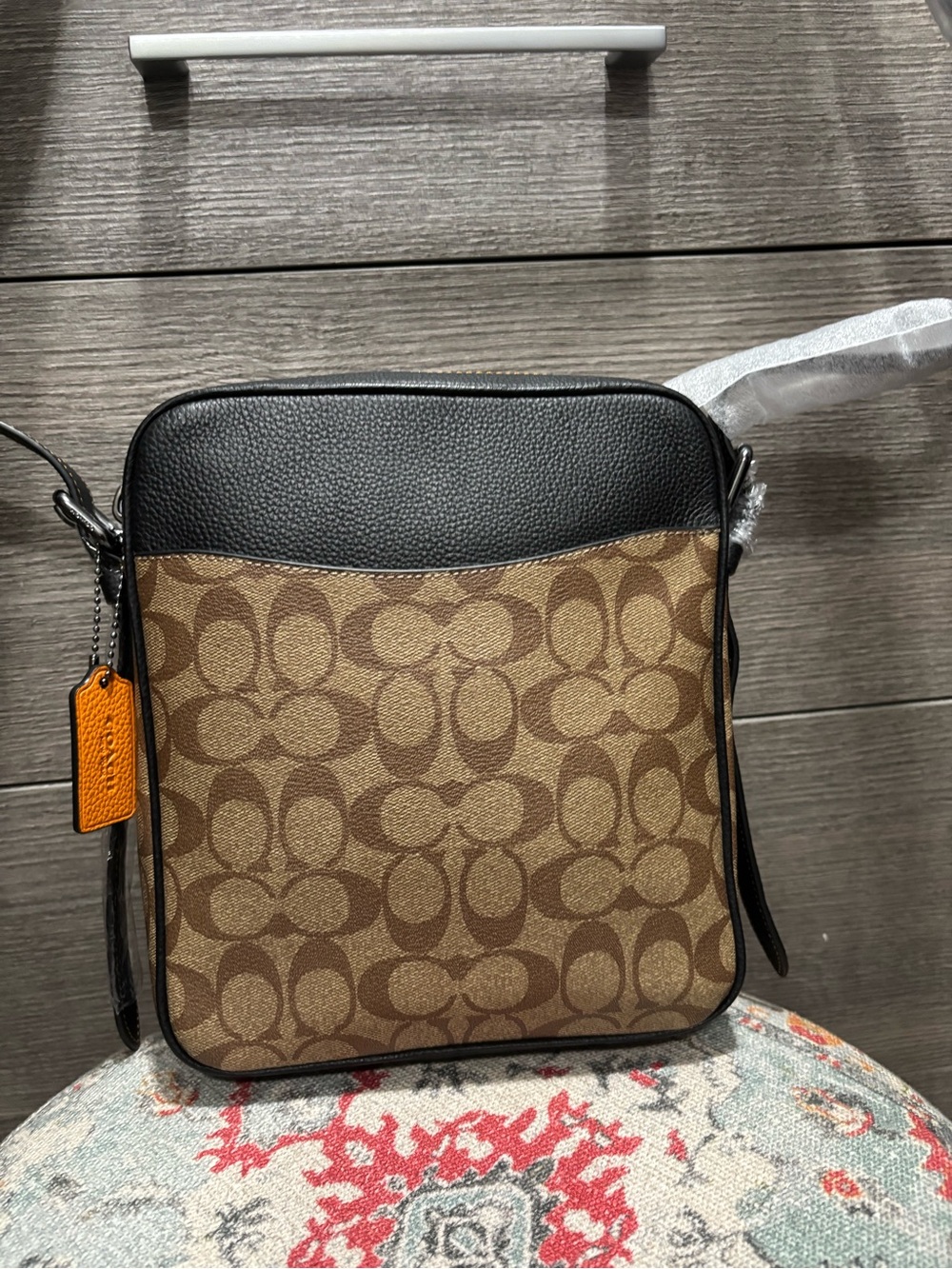 NWT - COACH Hudson 21 crossbody - Picture 2 of 9
